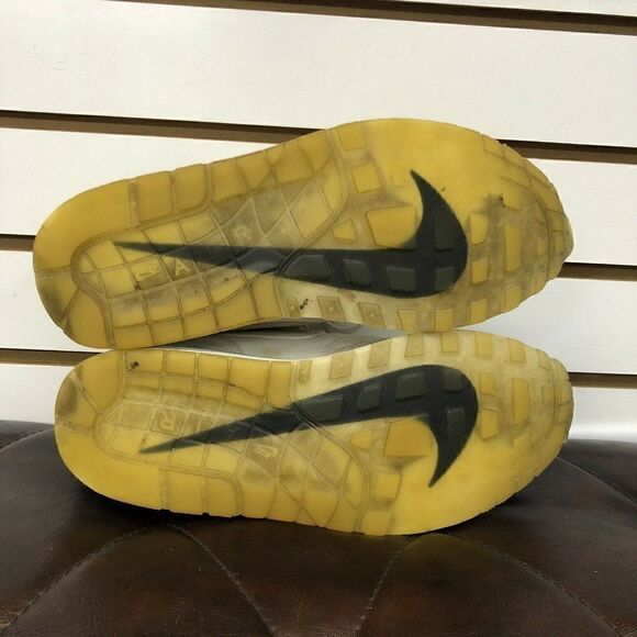 Nike Air Max 1 Dover Street Market DSM White Wolf Mens Size 7.5 (For Restore) - Picture 6 of 7